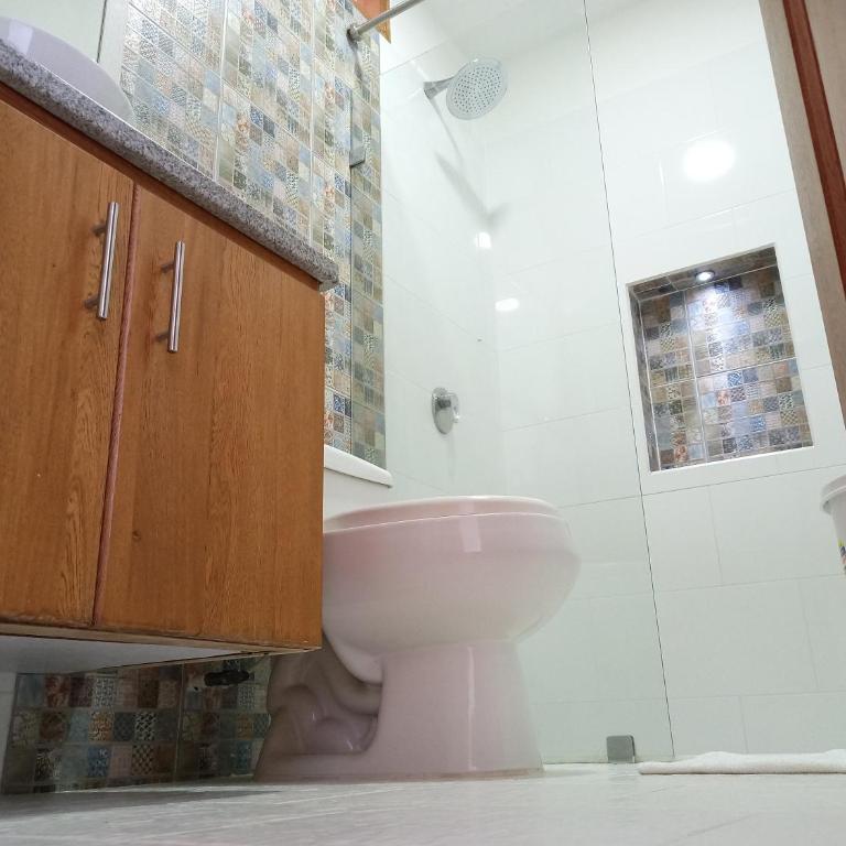 Casa Finca Hotel Loma Encantada - Habitación Doble con baño privado - 1