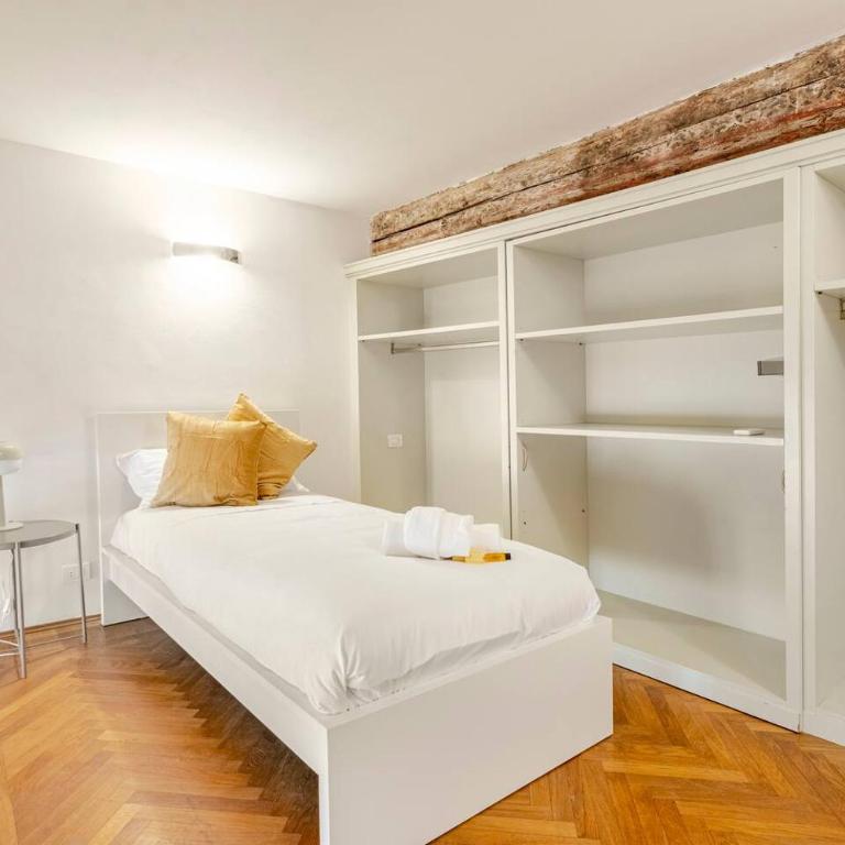 Palazzo Bartolommei centralissimo Ponte Vecchio Uffizi - Appartamento con 2 Camere da Letto - 7