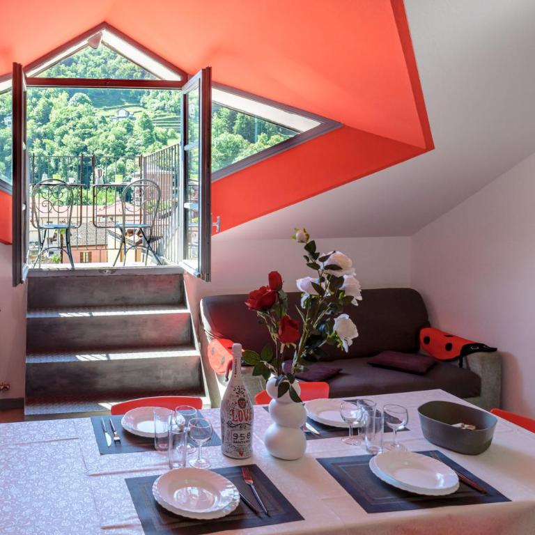 Cannobio Medievale 2 - Apartment mit 2 Schlafzimmern - 6