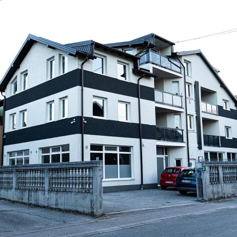 Deluxe apartments - Superior Apartman - 27