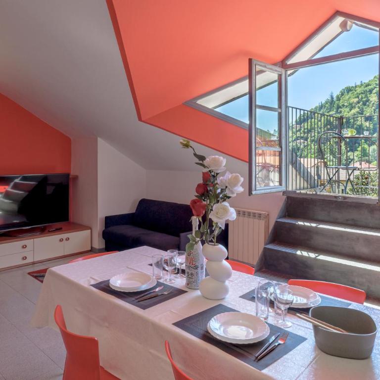 Cannobio Medievale 2 - Apartment mit 2 Schlafzimmern - 8