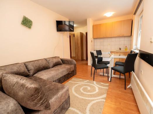 Apartmani Votor - Apartman sa 1 Spavaćom Sobom - 4