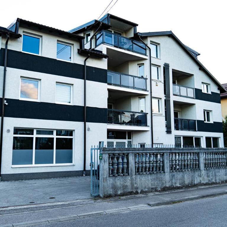 Deluxe apartments - Superior Apartman - 35