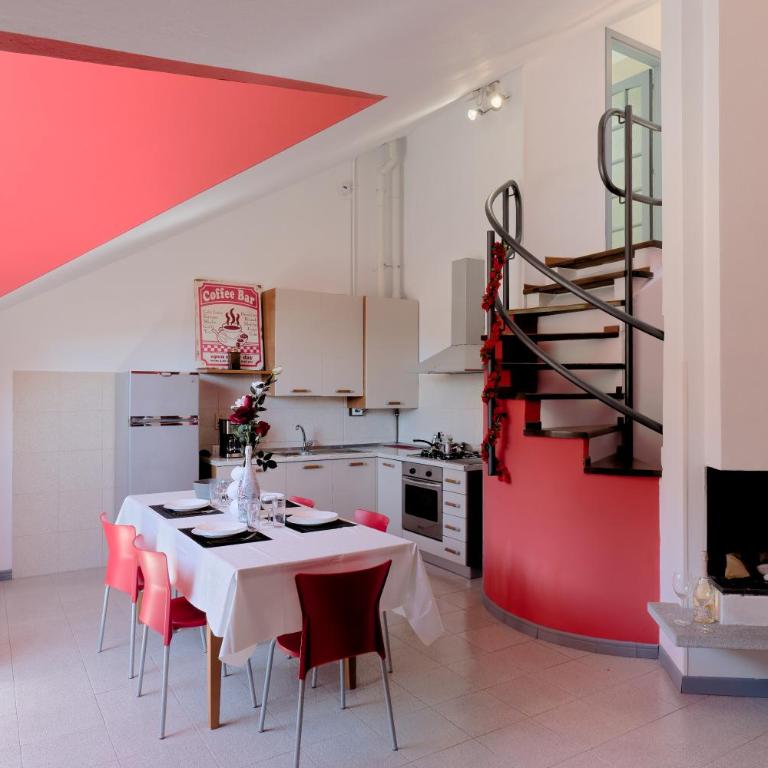 Cannobio Medievale 2 - Apartment mit 2 Schlafzimmern - 11