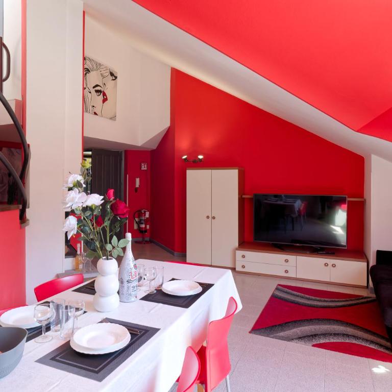 Cannobio Medievale 2 - Apartment mit 2 Schlafzimmern - 14