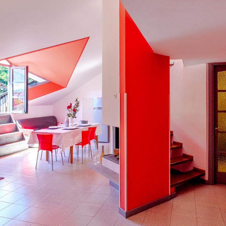 Cannobio Medievale 2 - Apartment mit 2 Schlafzimmern - 4