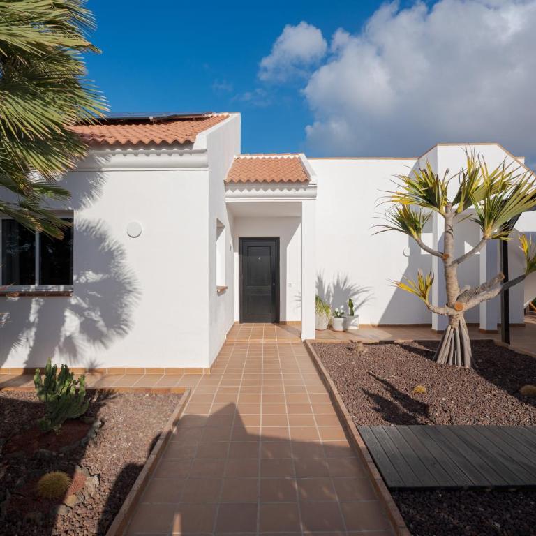 Villa Hikari - Design house with heated pool in Corralejo - Villa con piscina privada - 44