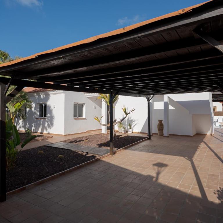 Villa Hikari - Design house with heated pool in Corralejo - Villa con piscina privada - 45