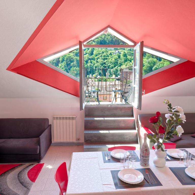 Cannobio Medievale 2 - Apartment mit 2 Schlafzimmern - 7