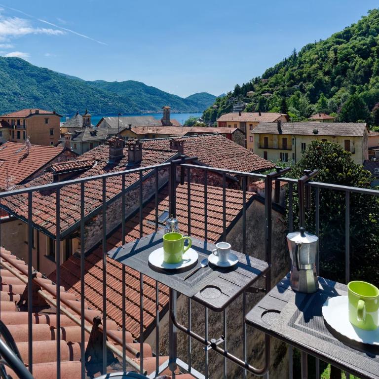 Cannobio Medievale 2 - Apartment mit 2 Schlafzimmern - 1
