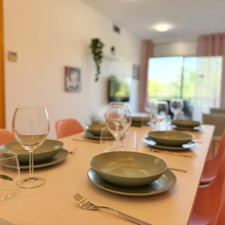 DOMuum Holidays - PARADISE VILLAGE II - Two-Bedroom Apartment - 7