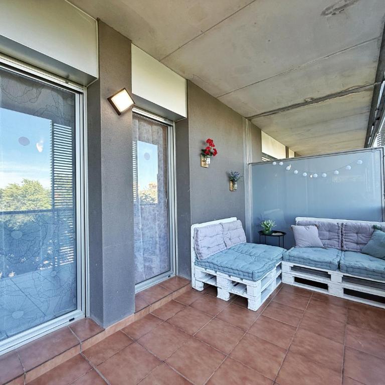 DOMuum Holidays - PARADISE VILLAGE II - Two-Bedroom Apartment - 3