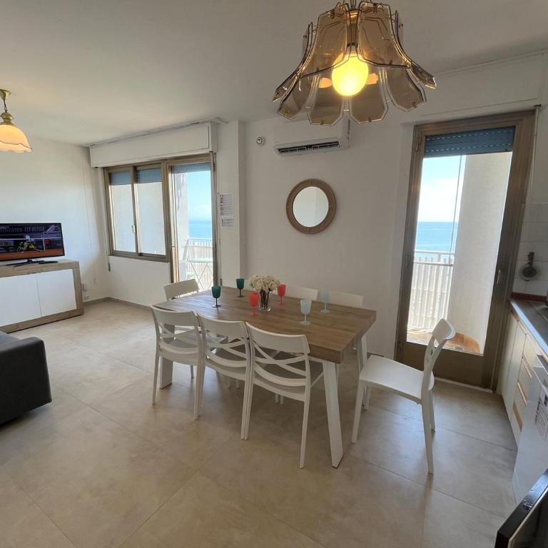 Lignano Sabbiadoro sea front and sea view - Appartamento con 3 Camere da Letto - 9