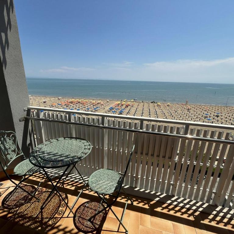 Lignano Sabbiadoro sea front and sea view - Appartamento con 3 Camere da Letto - 25