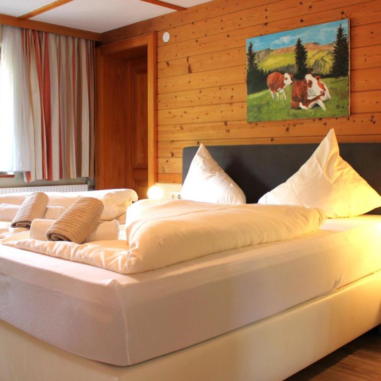 Alpenfeder Landhaus Heidi - Apartment mit Blick auf die Berge - 12