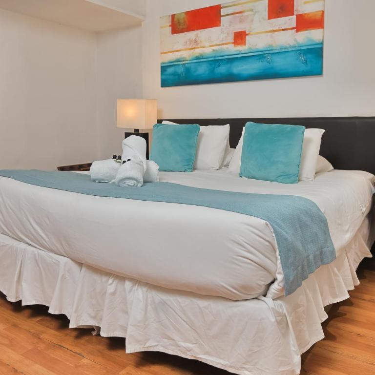 Hotel Boutique Trinidad - Habitación Doble - 11