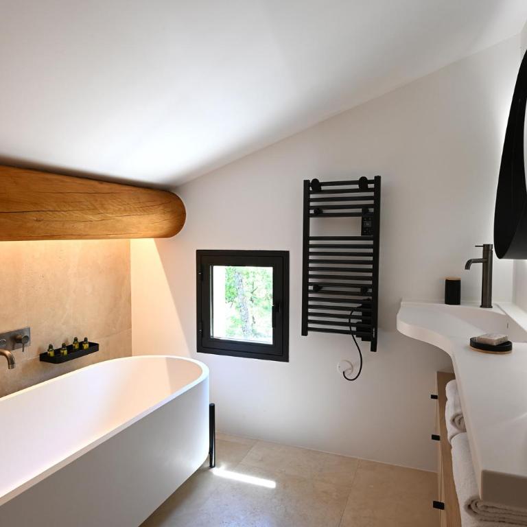 Le Mazet de la Truffière - Maison 2 Chambres - 36