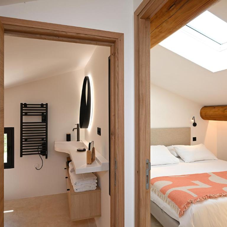 Le Mazet de la Truffière - Maison 2 Chambres - 23