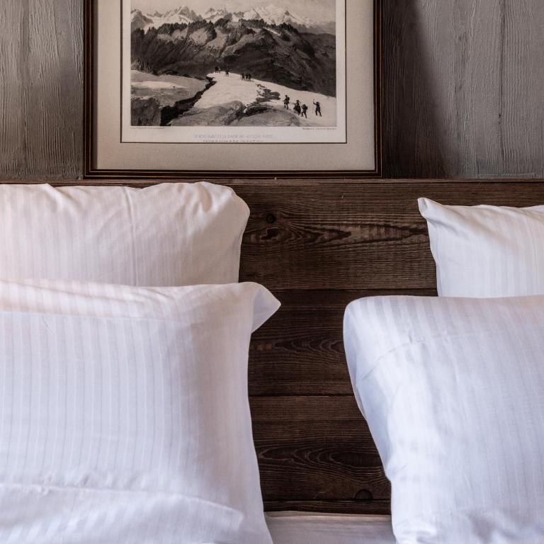 Chalet Foxden - Chambre Double avec Terrasse - 11