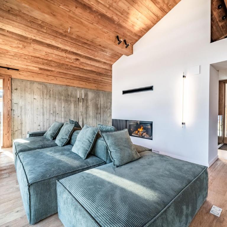 Chalet Foxden - Chambre Lit King-Size Deluxe - 19