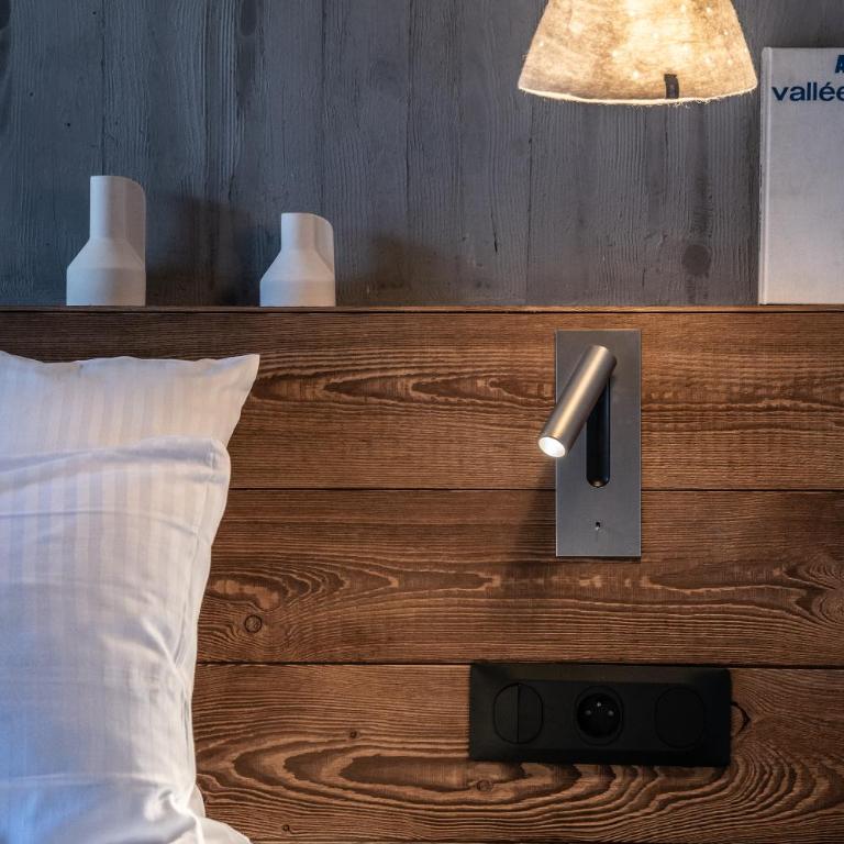 Chalet Foxden - Chambre Double avec Terrasse - 16