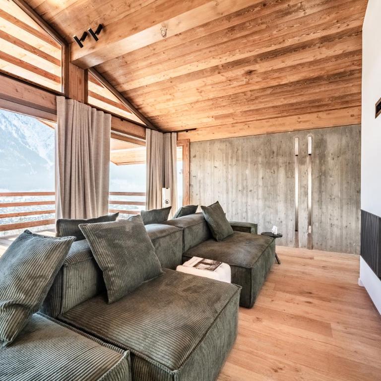 Chalet Foxden - Chambre Lit King-Size Deluxe - 21