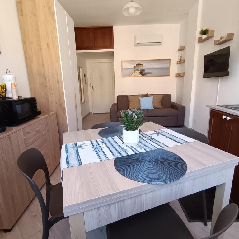 Mondello Sea House - Appartamento con 1 Camera da Letto - 5