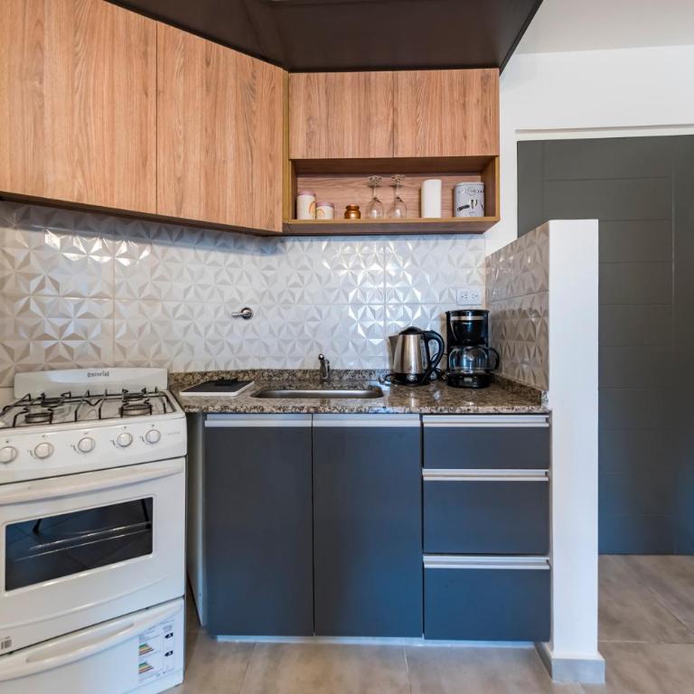 Viaggiato Duarte Quirós - Apartamento de 1 dormitorio - 12