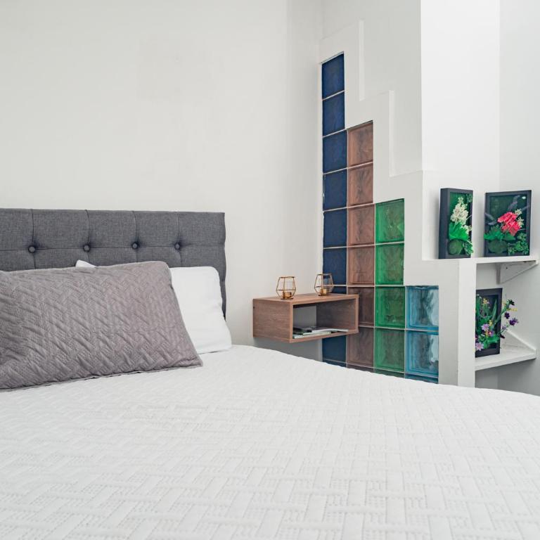 Innovar Casa Hostal - Habitación Doble - 9