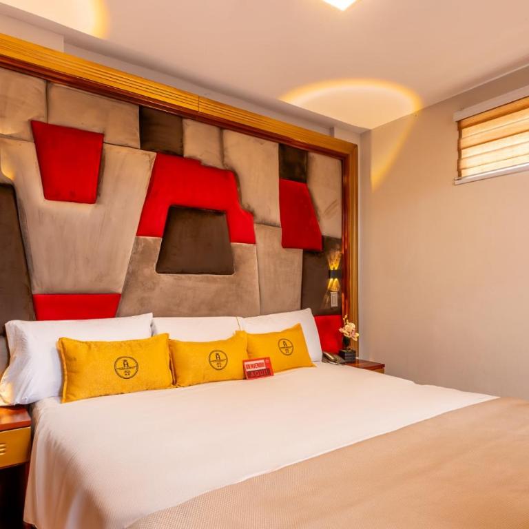 Montreal Magdalena Del Mar Hotel - Deluxe King Room - 1