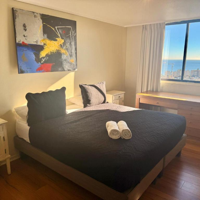 Calafquen Viña del mar - Apartamento de 3 dormitorios - 14