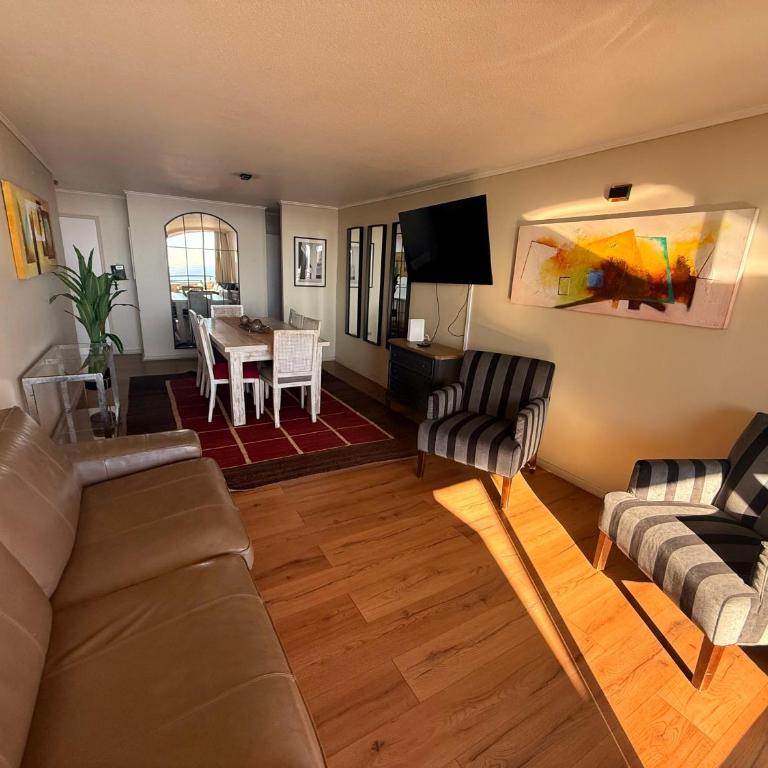 Calafquen Viña del mar - Apartamento de 3 dormitorios - 15