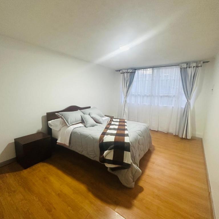 Acogedor apartamento amoblado - Apartamento de 2 dormitorios - 4