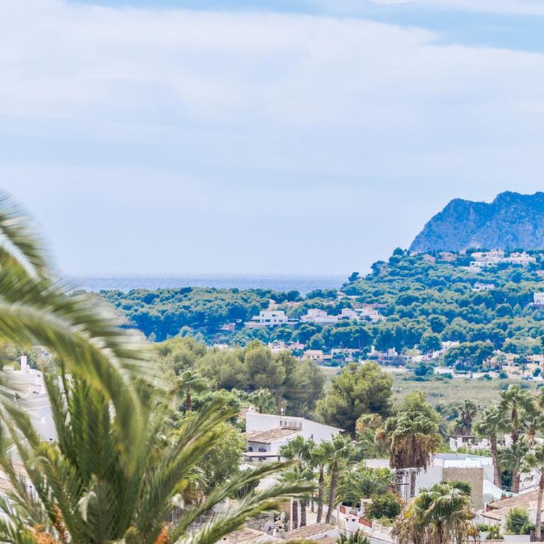 Apt B Algemesi Moraira - One-Bedroom Apartment - 20
