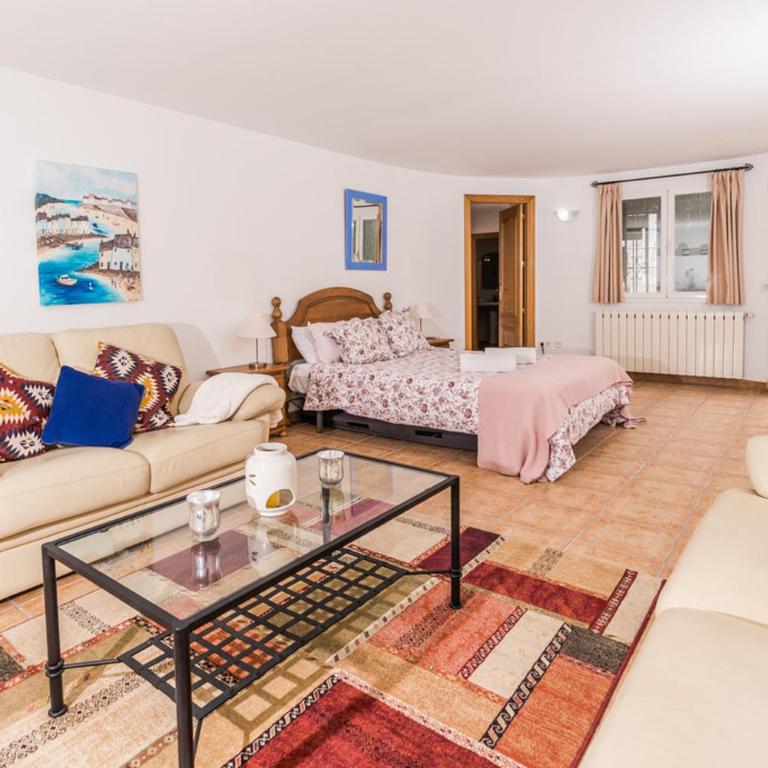Apt B Algemesi Moraira - One-Bedroom Apartment - 18