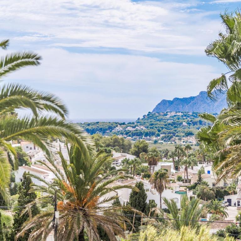 Apt B Algemesi Moraira - One-Bedroom Apartment - 22