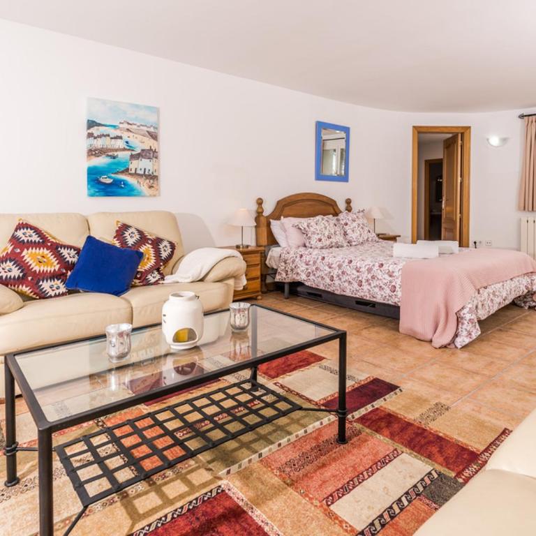 Apt B Algemesi Moraira - One-Bedroom Apartment - 21