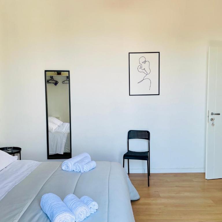 La casa di Didì - Double Room with Private Bathroom - 8