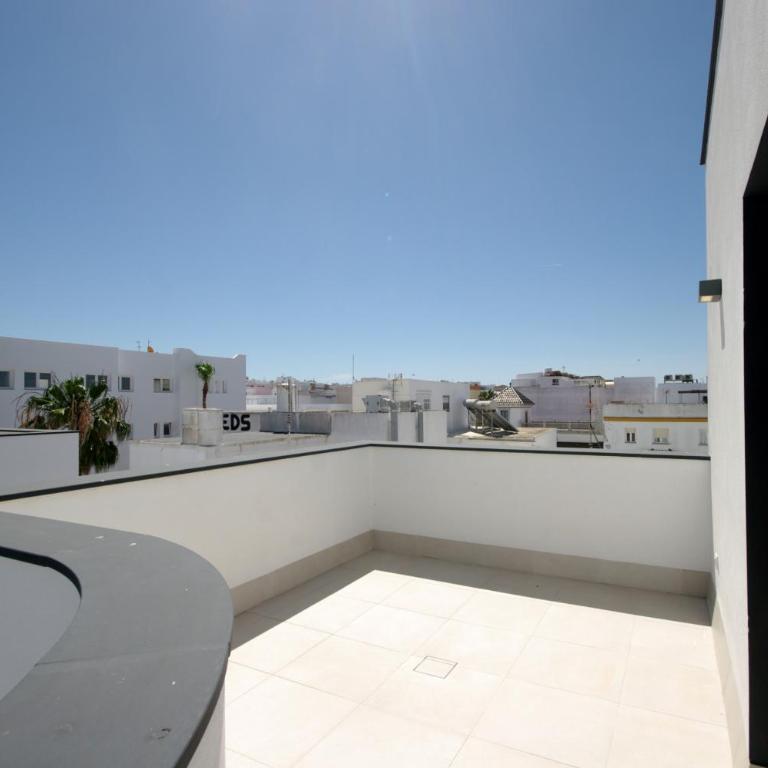 Livingtarifa Iceberg - Apartamento de 2 dormitorios con terraza - 44