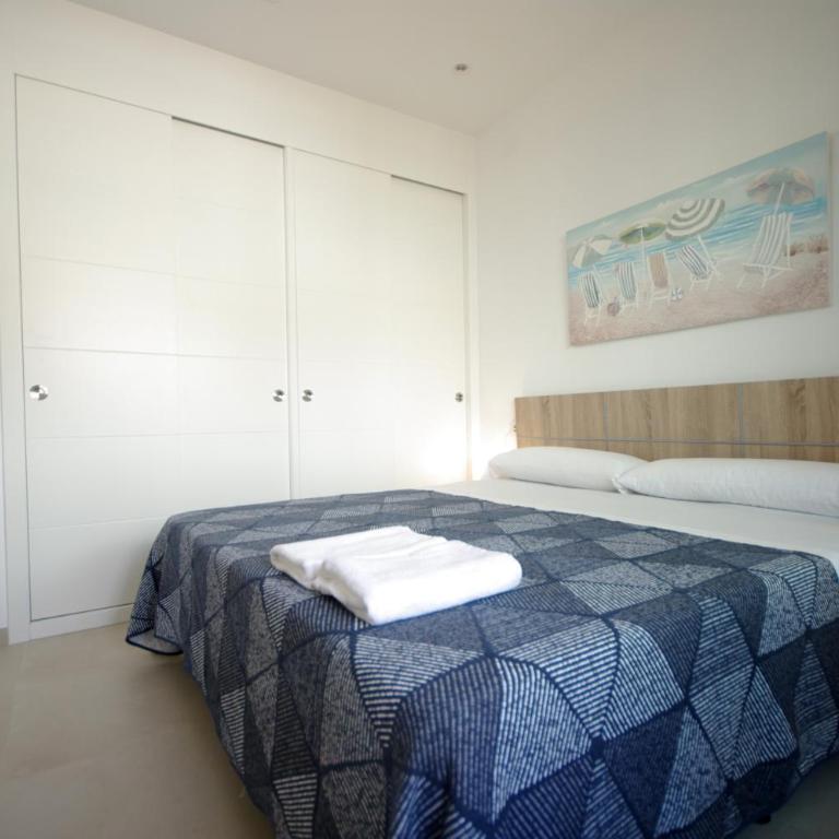 Livingtarifa Iceberg - Apartamento de 2 dormitorios con terraza - 21