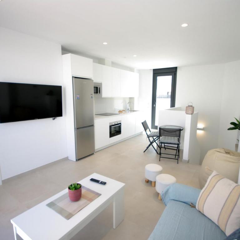 Livingtarifa Iceberg - Apartamento de 2 dormitorios con terraza - 5