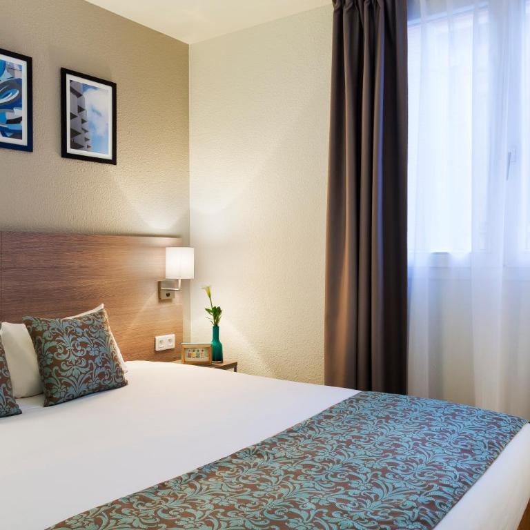 Citadines Wilson Toulouse - Apartamento - 4