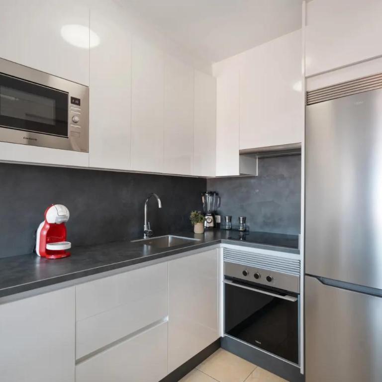 Apartamento Gabriela 2 - Apartamento de 1 dormitorio - 9