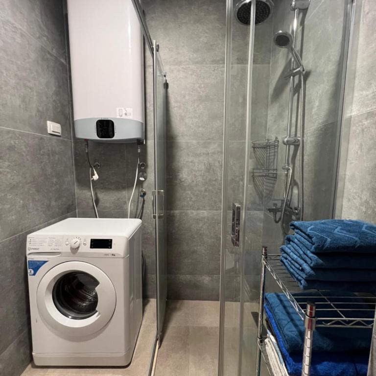 Apartment Montenegro Becici - One-Bedroom Apartment - 13