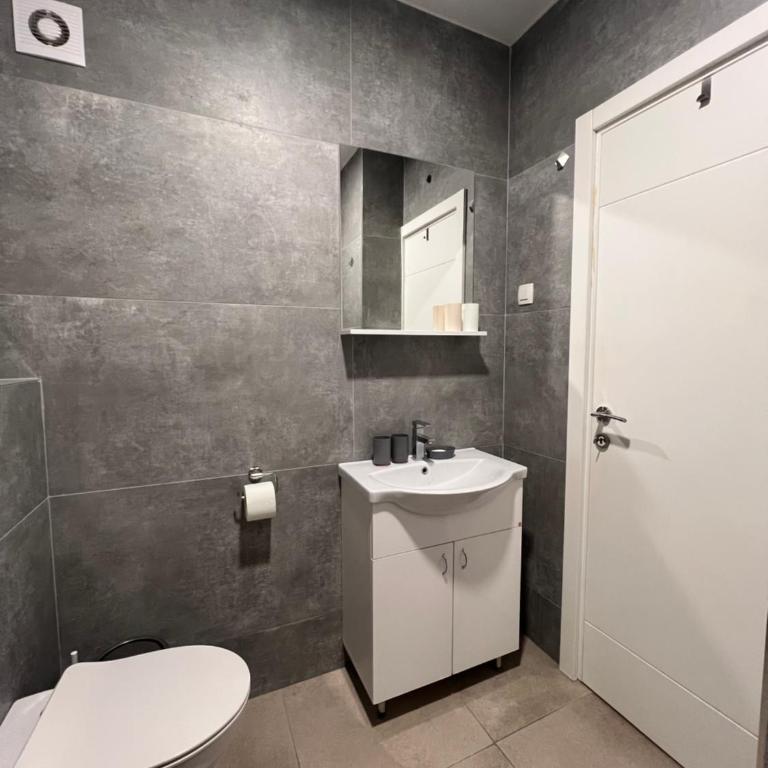 Apartment Montenegro Becici - One-Bedroom Apartment - 14