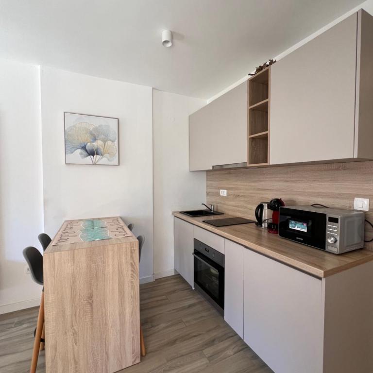 Apartment Montenegro Becici - One-Bedroom Apartment - 6