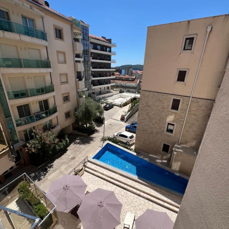 Apartment Montenegro Becici - One-Bedroom Apartment - 17