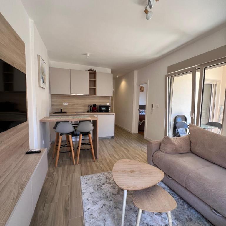 Apartment Montenegro Becici - One-Bedroom Apartment - 3