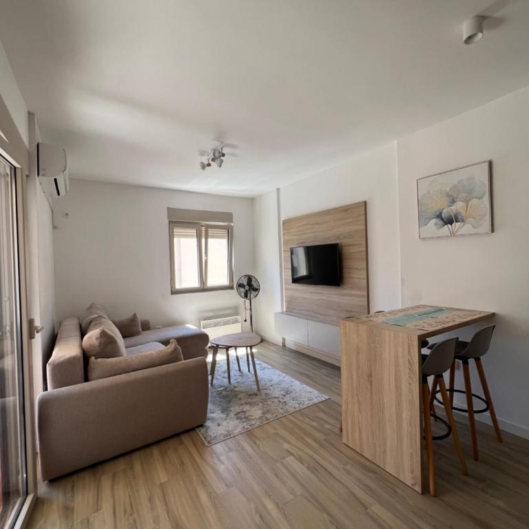 Apartment Montenegro Becici - One-Bedroom Apartment - 4