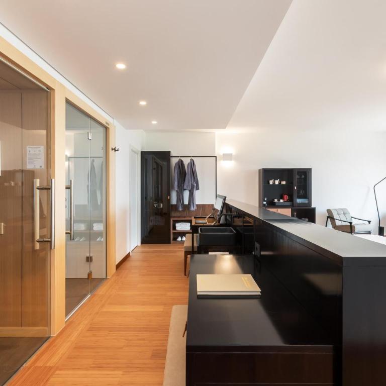 Boutique Hotel Villa Sostaga - Suite Luxury con Vasca Idromassaggio - 2